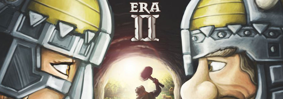 Caverna: Cave Vs Cave – Era II: The Iron Age Preview