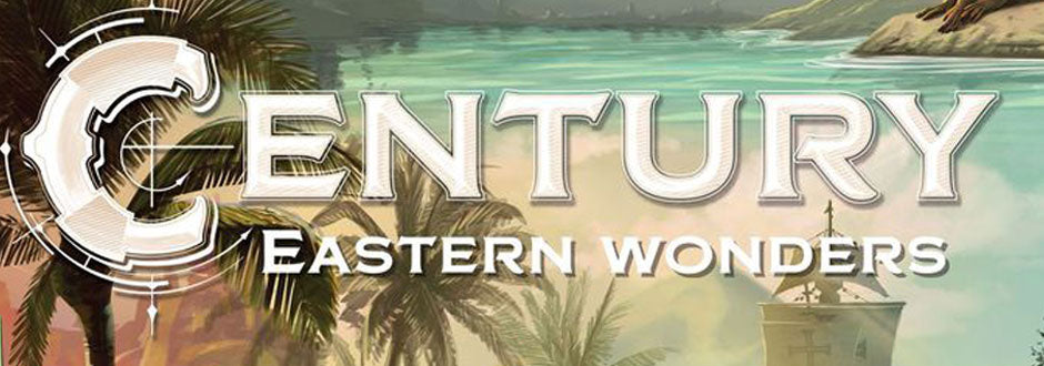 Century: Eastern Wonders – First Impressions