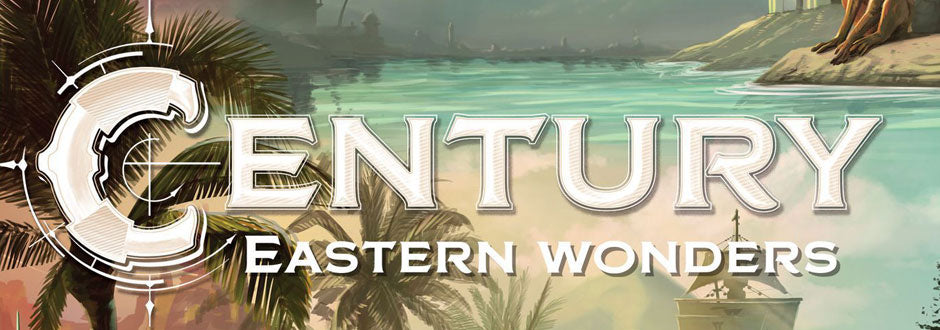 Century: Eastern Wonders Review