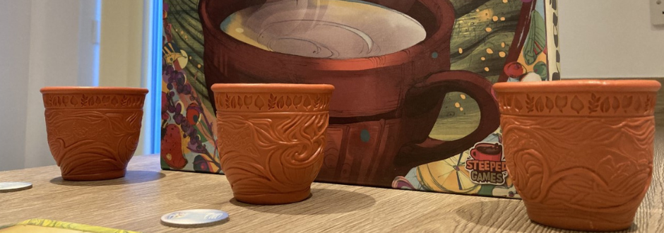 Chai Board Game Review