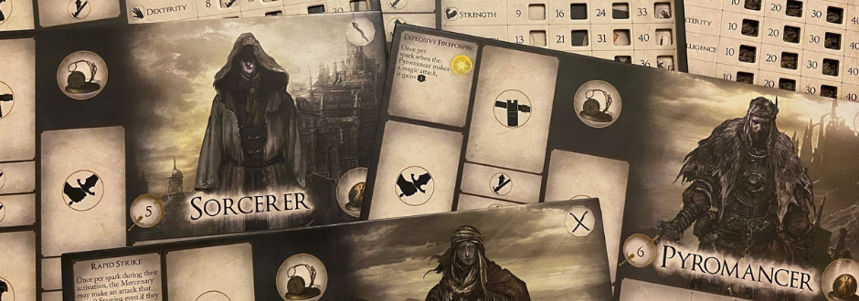 Dark Souls Character Expansion Review
