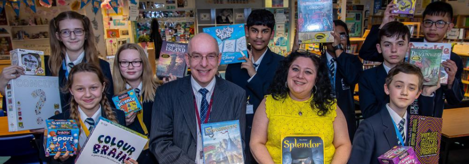 Choosing The Right Games For A School Board Game Club