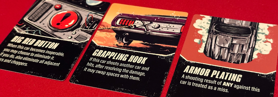 Thunder Road: Vendetta Choppe Shoppe Review