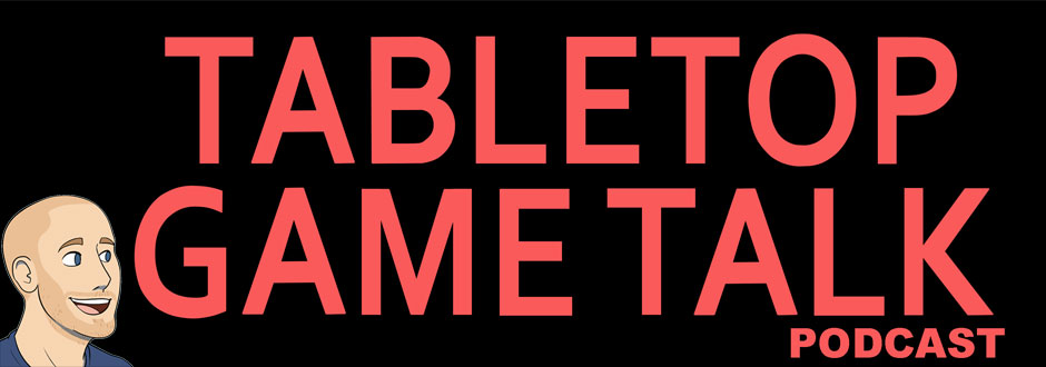 Q&A with Chris Steele from Tabletop Game Talk