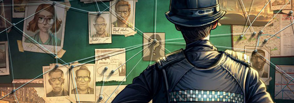 Chronicles of Crime – Review