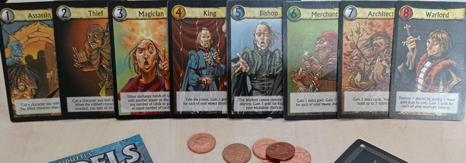 Citadels Classic Edition Review