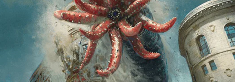 Eldritch Horror: Cities In Ruin Review