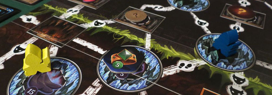 Clank! Board Game Review