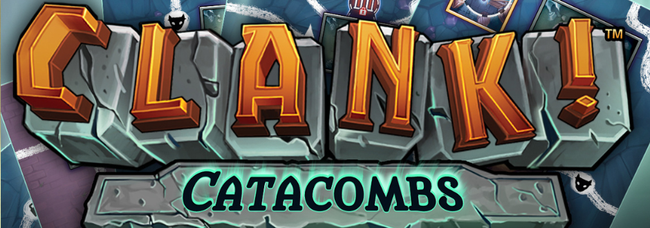 Clank! Catacombs Announced