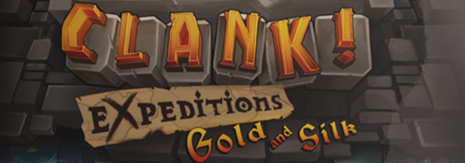 New Clank! Expansion Series Announced: Expeditions