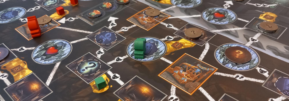 Clank! Expeditions Gold And Silk Expansion Review