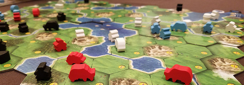 Clans of Caledonia Review