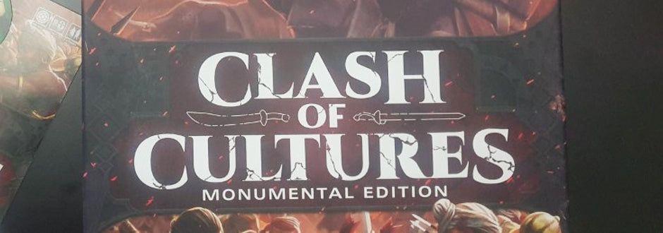 Clash of Cultures: Monumental Edition Review