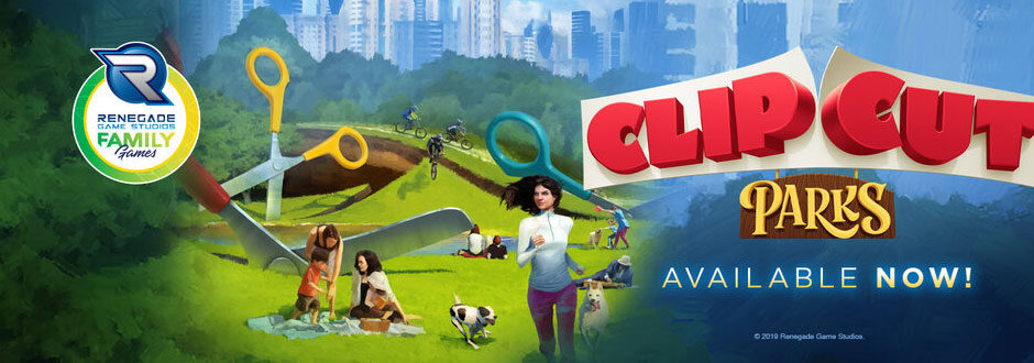 ClipCut Parks Review
