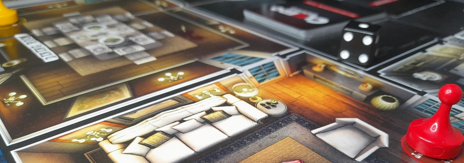 Cluedo Liars Edition Review