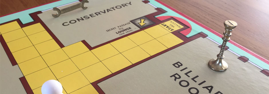 Top Six Games Similar To Cluedo