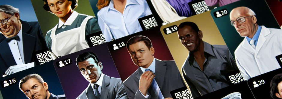 Chronicles of Crime: Noir Review