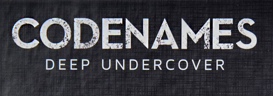 Codenames: Deep Undercover Review
