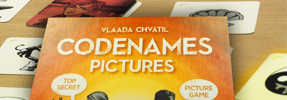 Codenames Pictures Review