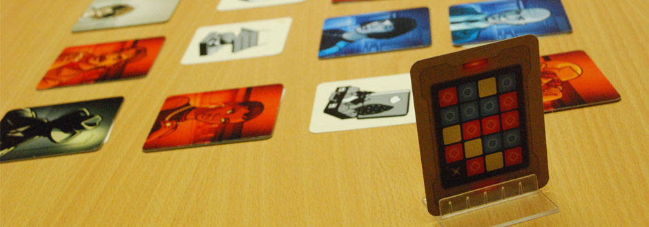 Codenames Pictures Unboxing