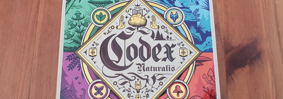 How To Play Codex Naturalis