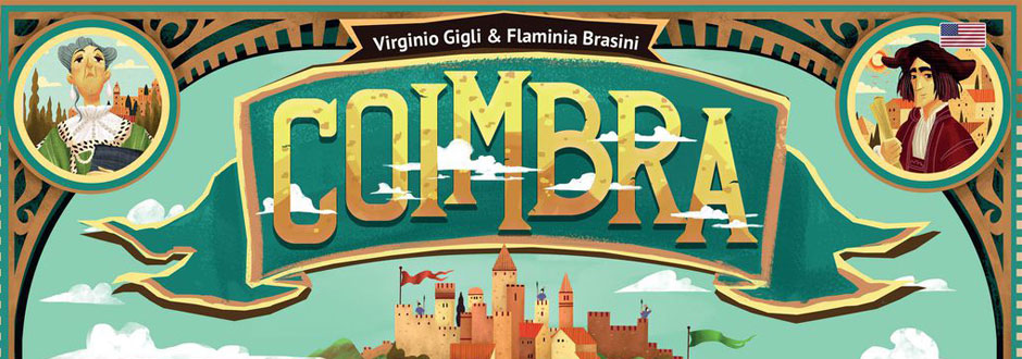 Coimbra Preview