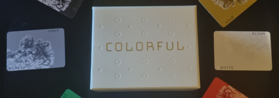 Colorful Review