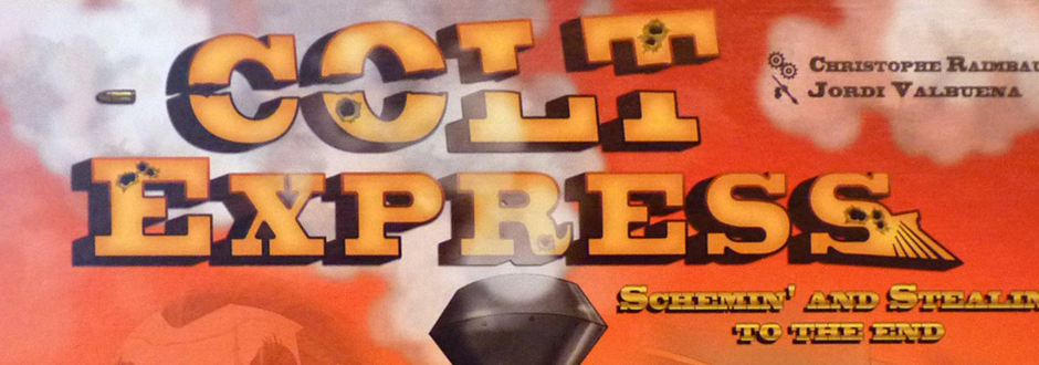 How To Play Colt Express