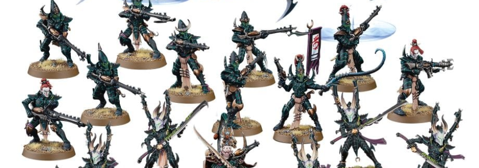 Combat Patrol: Drukhari Review