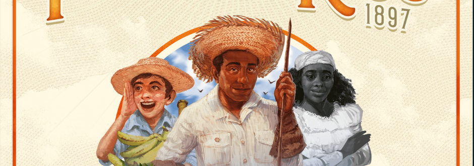 Coming In October – Puerto Rico 1897