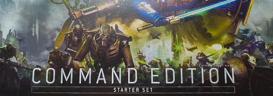 Warhammer 40k: Command Edition Starter Set Review