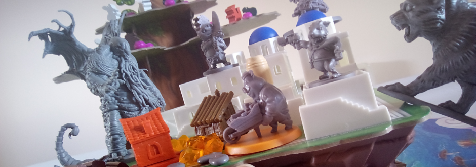 Pieces of Great: Top 6 Showstopper Games