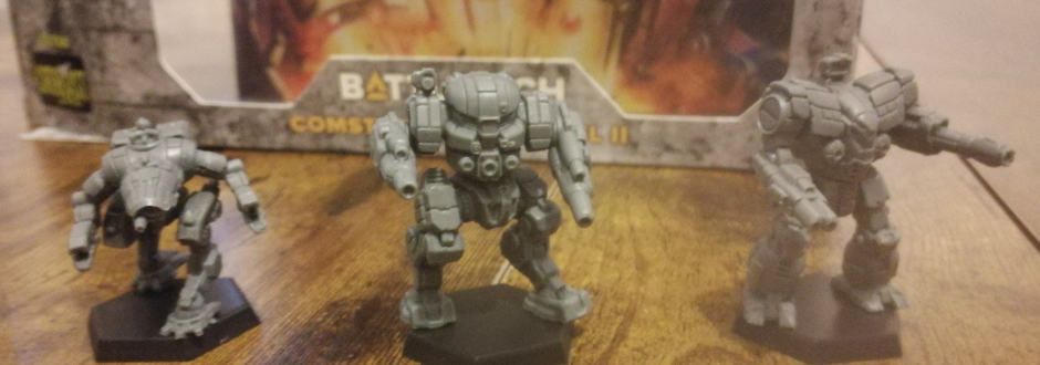 BattleTech Comstar Battle Level 2 Review