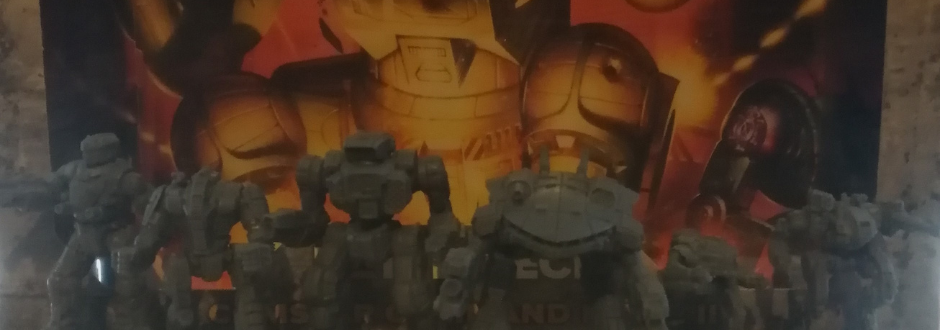 Battletech Comstar Command Level II Review