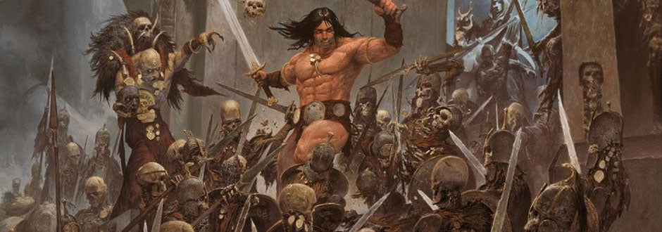 Conan Review