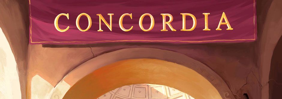 Concordia Board Game Review