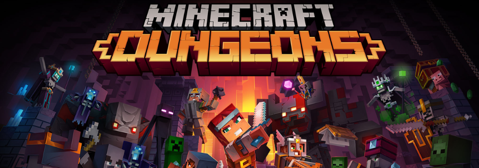 Minecraft Dungeons Review