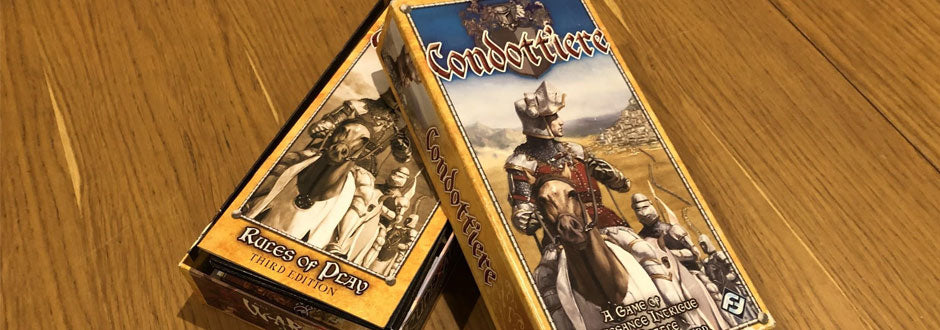 Condottiere Review