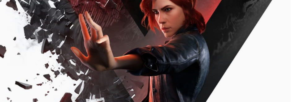 Control Video Game Review