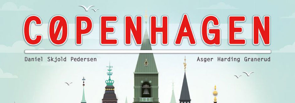 Video – Copenhagen Unboxing