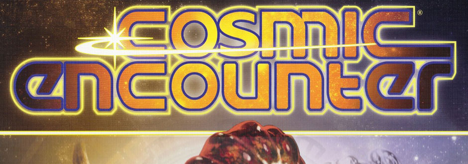 Cosmic Encounter Review