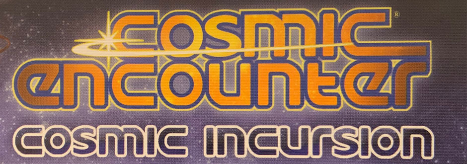 Cosmic Encounter: Cosmic Incursion Expansion Review