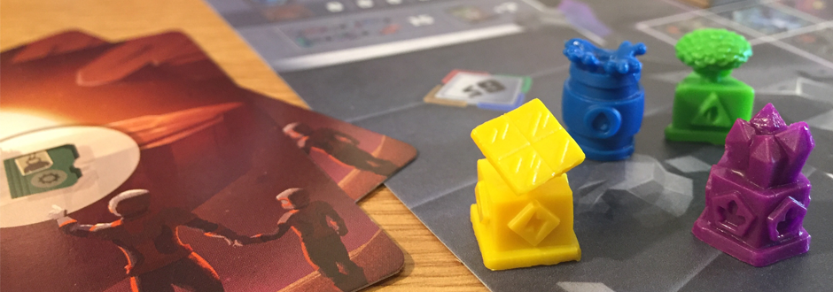 Cosmic Colonies Review
