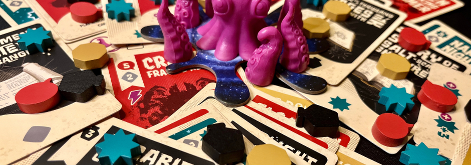 Cosmoctopus Review