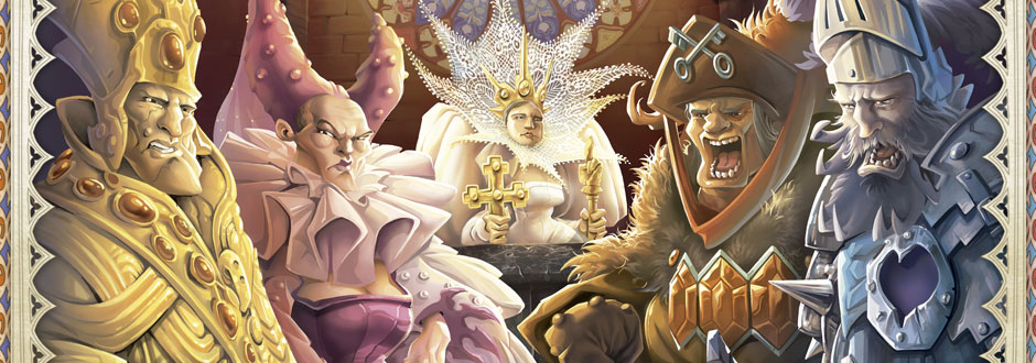 Council of 4 Review