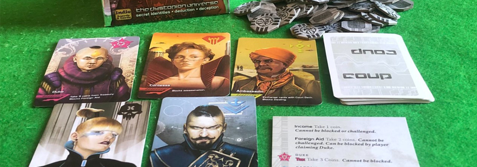 How To Play Coup
