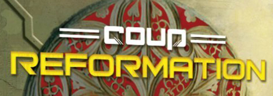 Coup with Reformation Expansion Review