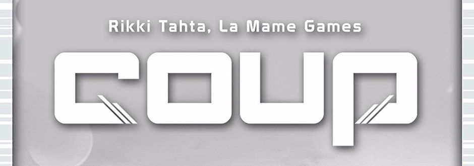 Coup Board Game Review