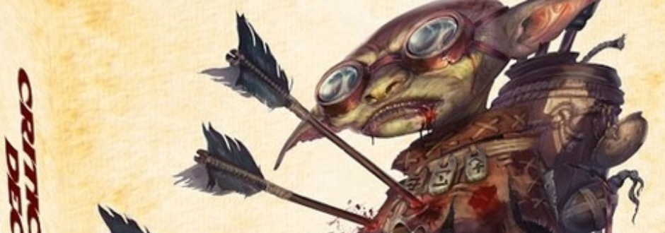 Pathfinder Critical Hit Deck Review