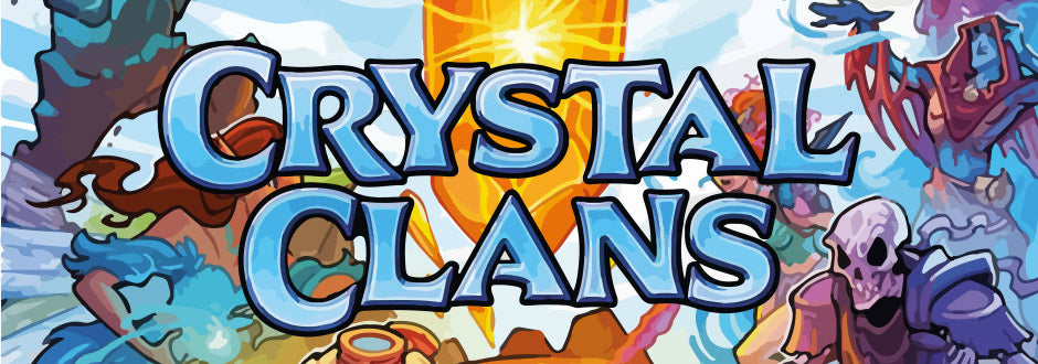 Crystal Clans Preview